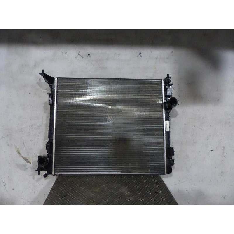 Radiateur eau RENAULT KADJAR Photo n°1