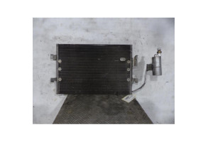 Radiateur clim MERCEDES CLASSE A 168 Photo n°1