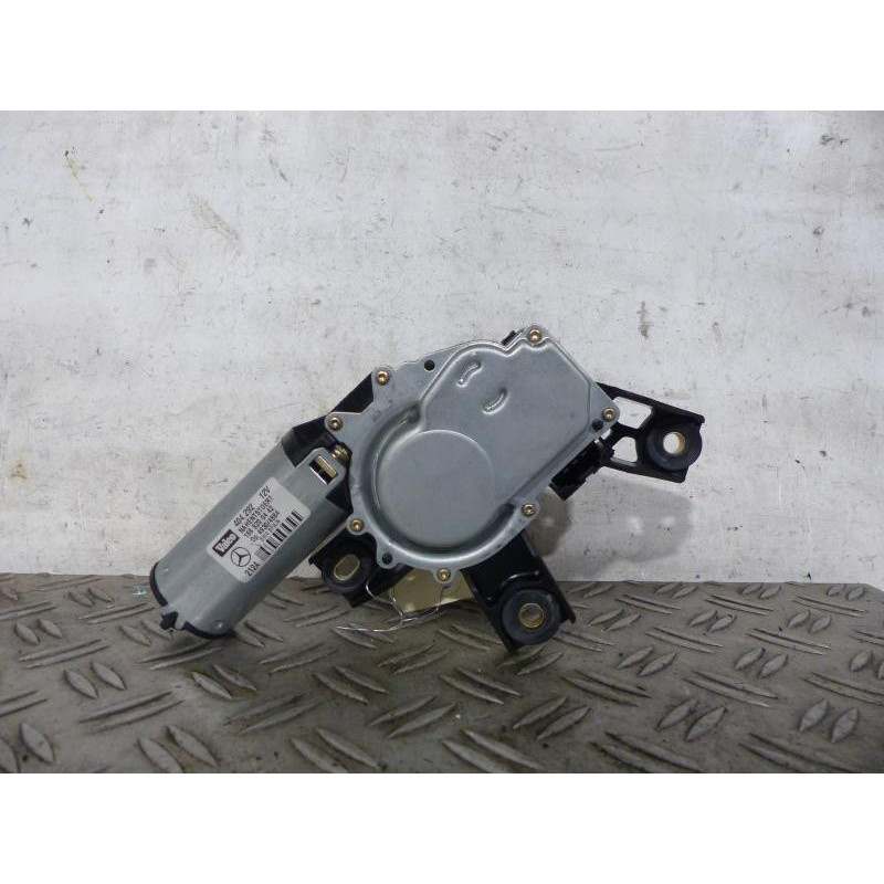 Moteur essuie glace arriere MERCEDES CLASSE A 168 Photo n°1