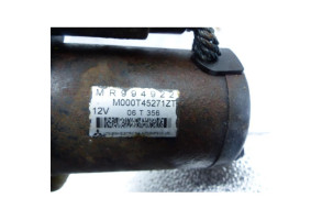 Demarreur MITSUBISHI COLT 6 Photo n°5