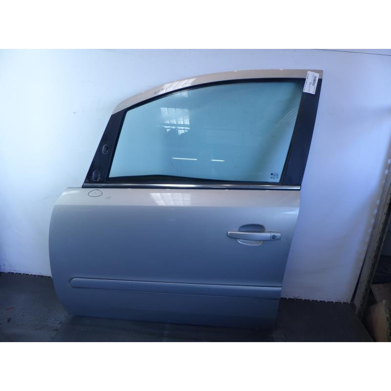 Porte avant gauche OPEL ZAFIRA B Photo n°1