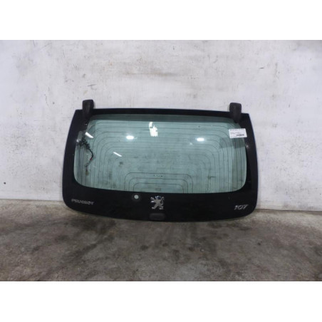 Malle/Hayon arriere PEUGEOT 107