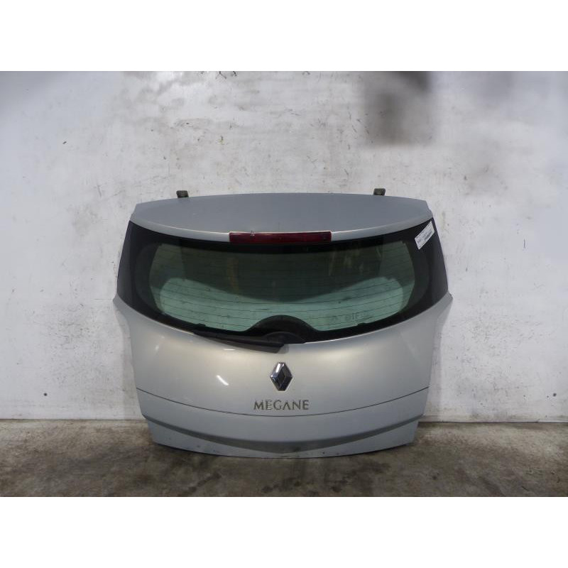 Malle/Hayon arriere RENAULT MEGANE 2 Photo n°1