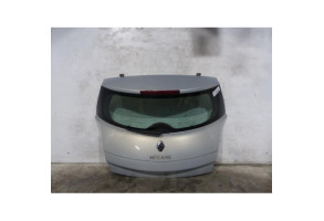 Malle/Hayon arriere RENAULT MEGANE 2 Photo n°1