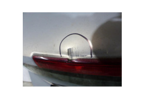 Malle/Hayon arriere RENAULT MEGANE 2 Photo n°2