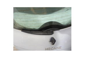 Malle/Hayon arriere RENAULT MEGANE 2 Photo n°3