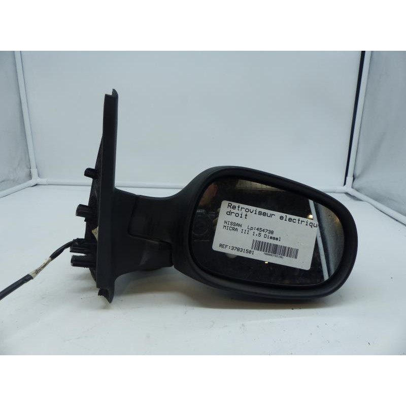 Retroviseur droit NISSAN MICRA 3 Photo n°1