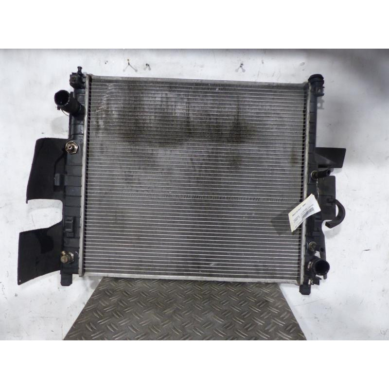 Radiateur eau MERCEDES CLASSE M 163 Photo n°1