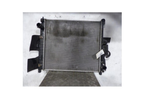 Radiateur eau MERCEDES CLASSE M 163 Photo n°1