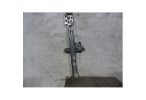 Leve vitre electrique arriere gauche MERCEDES CLASSE M 163 Photo n°4