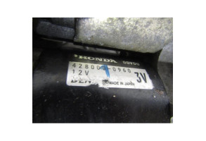 Demarreur HONDA JAZZ 2 Photo n°1