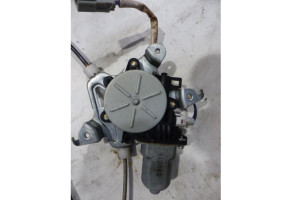 Leve vitre electrique arriere droit HONDA JAZZ 2 Photo n°3