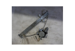 Leve vitre electrique arriere gauche HONDA JAZZ 2 Photo n°3