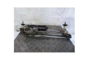 Moteur essuie glace avant HONDA JAZZ 2 Photo n°3
