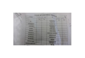 Boite de vitesses MERCEDES CLASSE A 169 Photo n°11