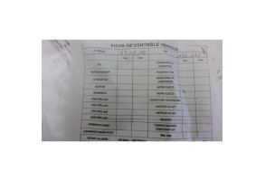 Boite de vitesses MERCEDES CLASSE A 169 Photo n°12