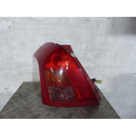 Feu arriere principal gauche (feux) SUZUKI SWIFT 3