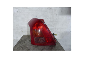Feu arriere principal gauche (feux) SUZUKI SWIFT 3 Photo n°1