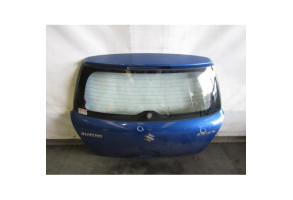 Malle/Hayon arriere SUZUKI SWIFT 3 Photo n°1