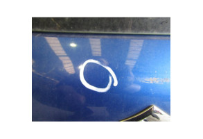 Malle/Hayon arriere SUZUKI SWIFT 3 Photo n°4