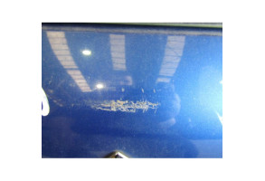 Malle/Hayon arriere SUZUKI SWIFT 3 Photo n°5