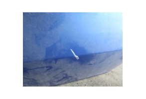 Malle/Hayon arriere SUZUKI SWIFT 3 Photo n°8