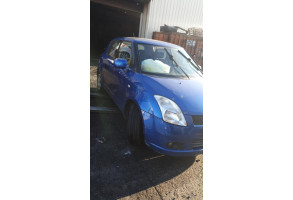 Moteur essuie glace arriere SUZUKI SWIFT 3 Photo n°5