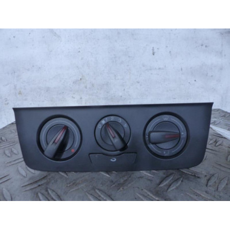 Commande chauffage SEAT IBIZA 4