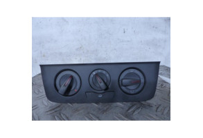 Commande chauffage SEAT IBIZA 4 Photo n°1
