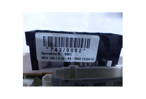 Commande chauffage SEAT IBIZA 4 Photo n°3
