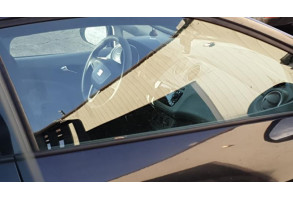 Commande chauffage SEAT IBIZA 4 Photo n°8