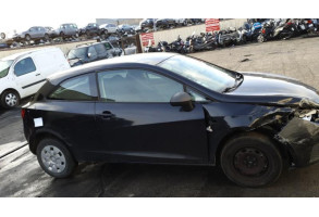 Commande chauffage SEAT IBIZA 4 Photo n°9