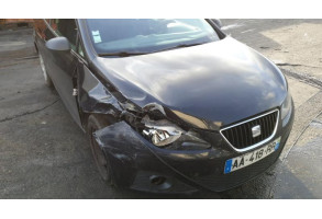Commande chauffage SEAT IBIZA 4 Photo n°10
