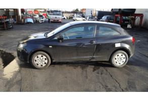 Commande chauffage SEAT IBIZA 4 Photo n°11