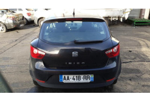 Commande chauffage SEAT IBIZA 4 Photo n°12