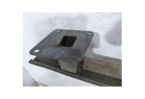 Renfort pare choc arriere (traverse) VOLKSWAGEN FOX Photo n°4