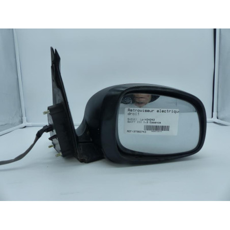 Retroviseur droit SUZUKI SWIFT 3