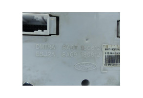 Commande chauffage FORD FIESTA 6 Photo n°3