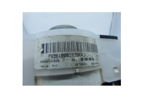 Commande chauffage TOYOTA AYGO 1 Photo n°1