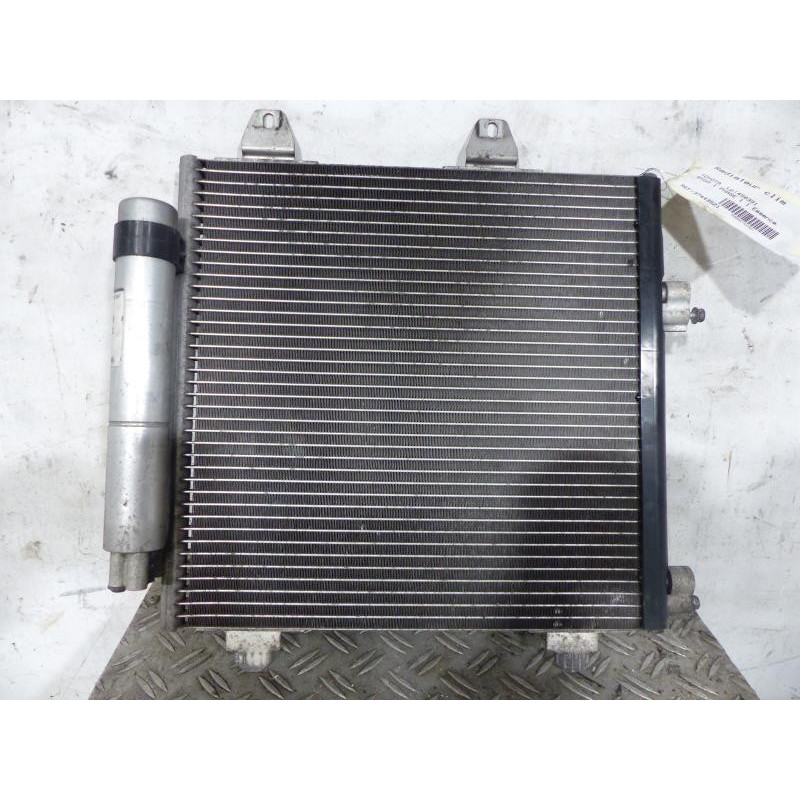 Radiateur clim TOYOTA AYGO 1 Photo n°1
