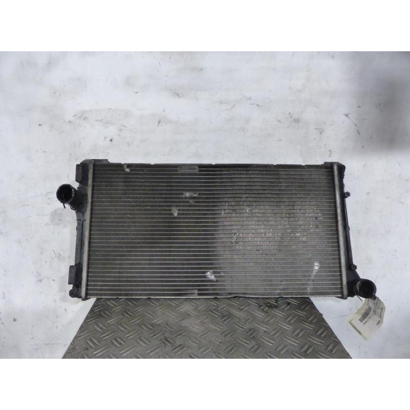 Radiateur eau FIAT PUNTO 2 Photo n°1