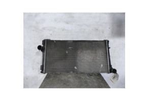 Radiateur eau FIAT PUNTO 2 Photo n°1