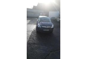 Bouton de warning OPEL CORSA D Photo n°9
