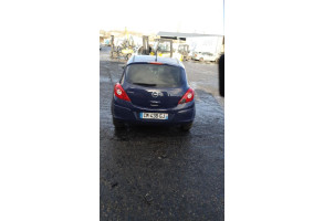 Bouton de warning OPEL CORSA D Photo n°11
