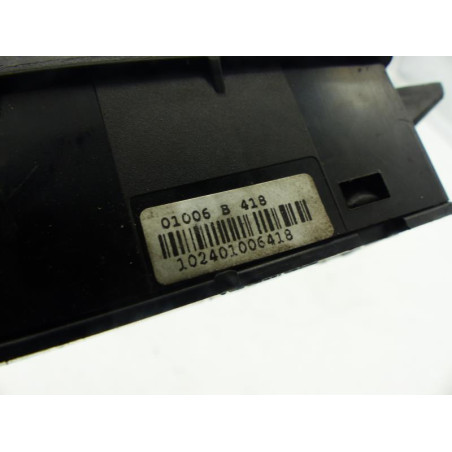 Bouton de warning FIAT GRANDE PUNTO