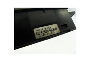 Bouton de warning FIAT GRANDE PUNTO Photo n°1
