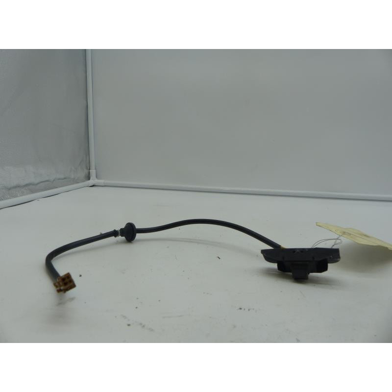 Bouton de coffre RENAULT TALISMAN Photo n°1