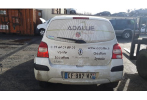 Boite de vitesses RENAULT TWINGO 2 Photo n°14