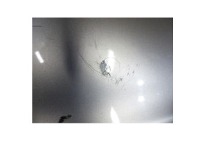 Pare choc arriere MITSUBISHI GRANDIS Photo n°5