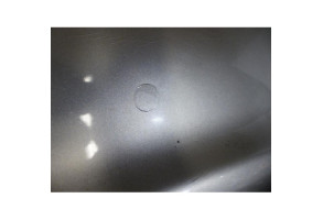 Pare choc arriere MITSUBISHI GRANDIS Photo n°6